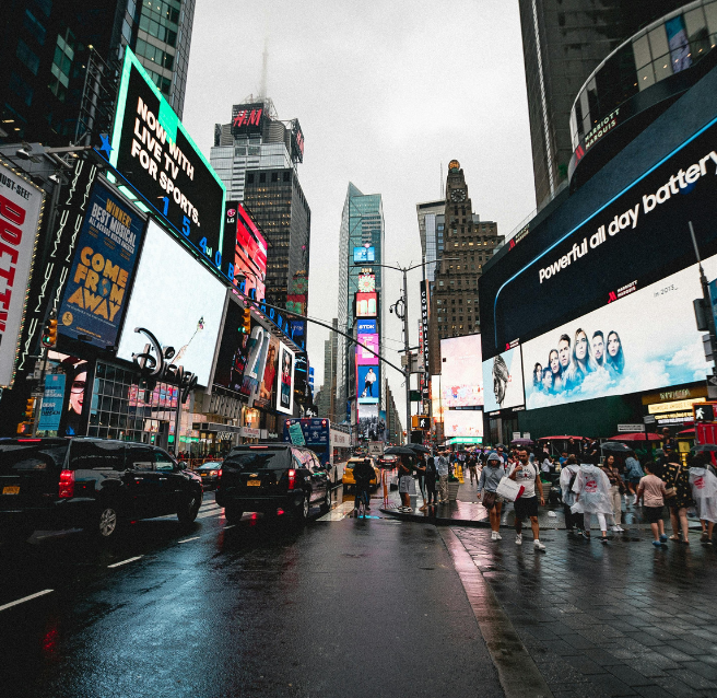 Website Development Company in the USA