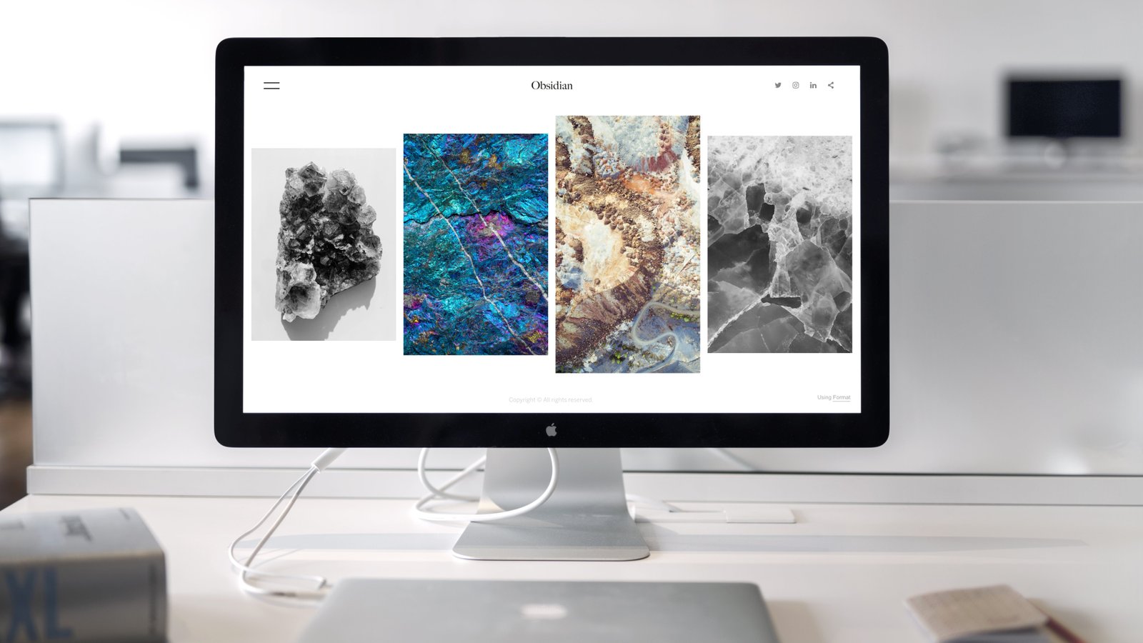 Website Development Company in the USA